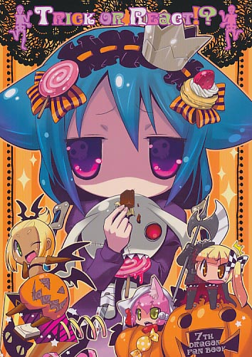 Trick or React!?