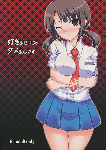 好きなだけじゃダメなんです