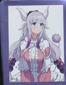 小林さんちのメイドラゴン 大人カンナ ice