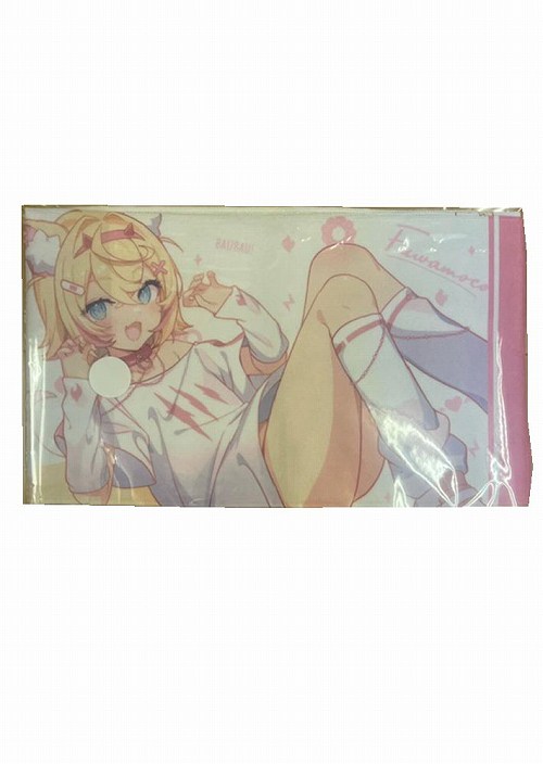 FUWAMOCO　マフラータオル