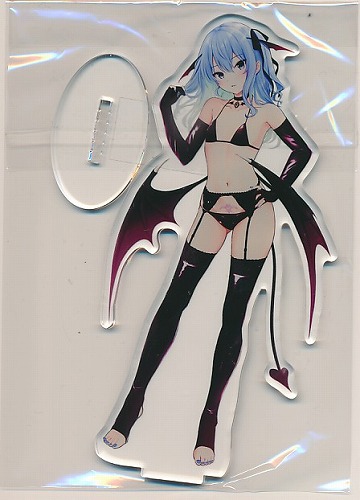 星街すいせい　アクリルスタンド