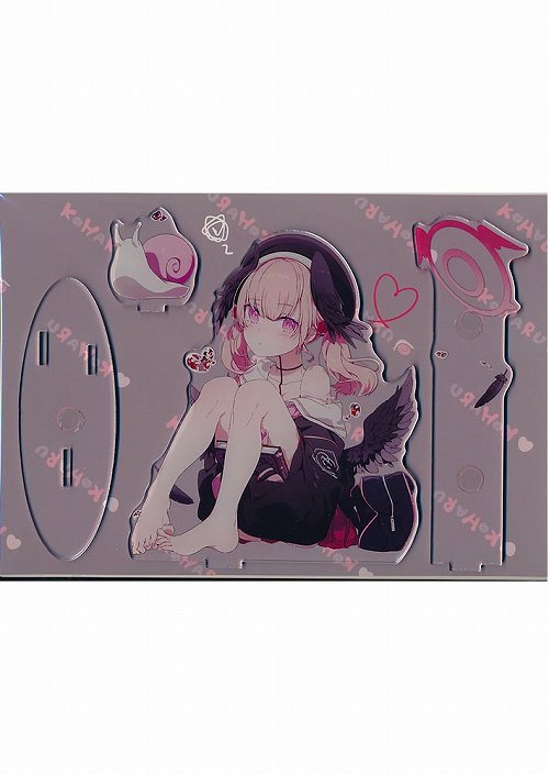 コハルもじもじおらま