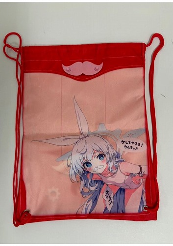 C106　ポリエステル巾着