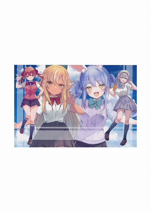 ホロライブ　3期生　ポストカード