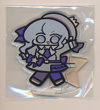 ホロライブ　星街すいせい　アクリルスタンド