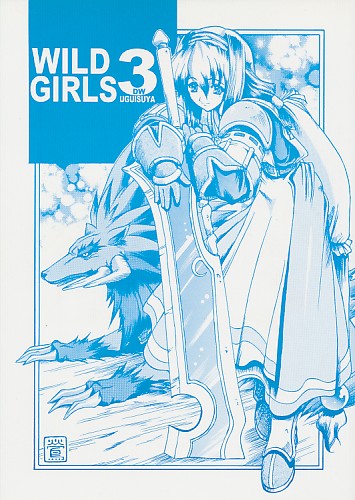 WILD GIRLS 3