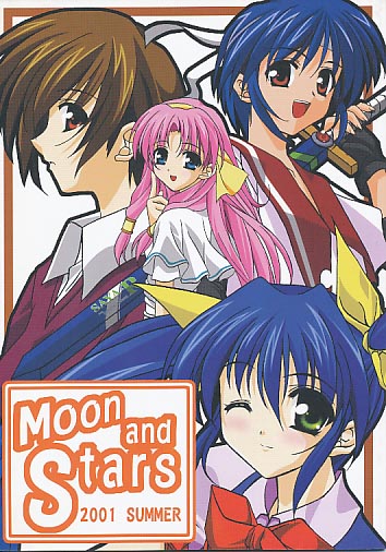 Moon and Stars