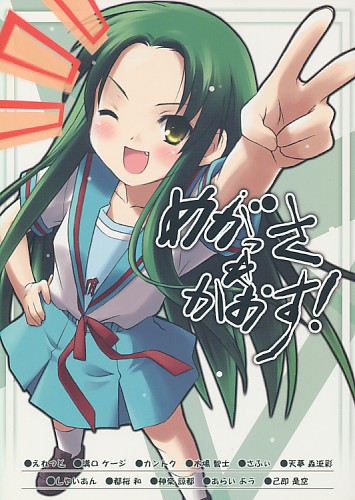 めがっさ☆かおす!