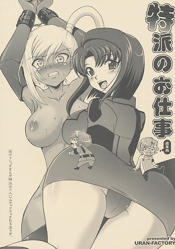 特派のお仕事
