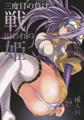 三度目の負け戦　囚われの姫