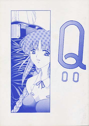 Q 00 2版