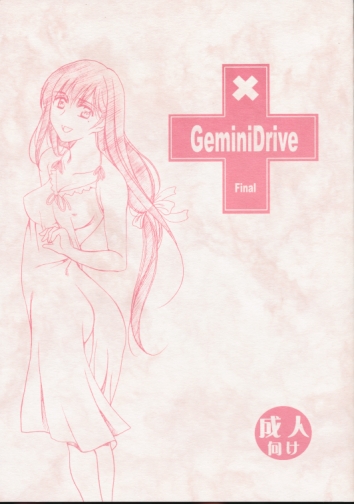 Gemini Drive Final