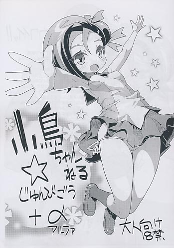 小鳥ちゃんねる じゅんびごう+α