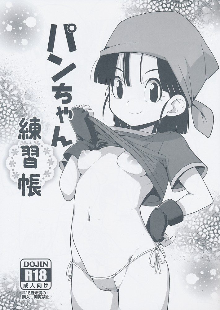 パンちゃん練習帳