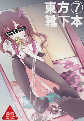 東方靴下本 7