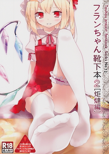 フランちゃん靴下本 2