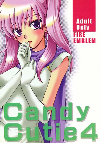 Candy Cutie 4