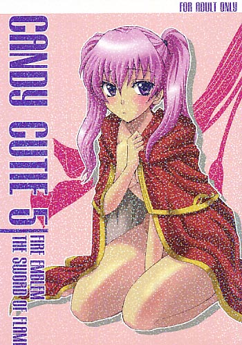 Candy Cutie 5