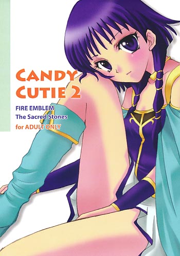 CANDY CUTIE 2
