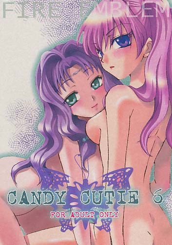 CANDY CUTIE 6