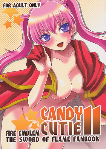 CANDY CUTIE 11