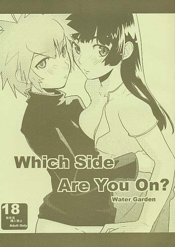 Which Side Are You On?