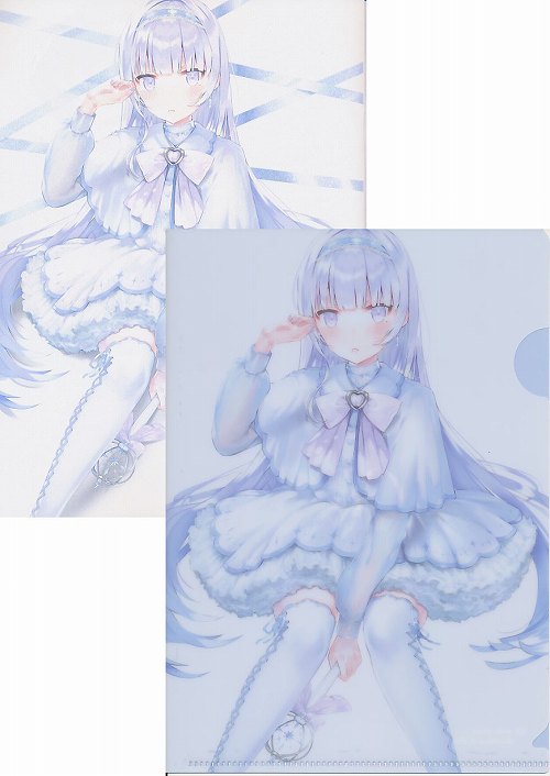 クリアファイル付)OL魔法少女