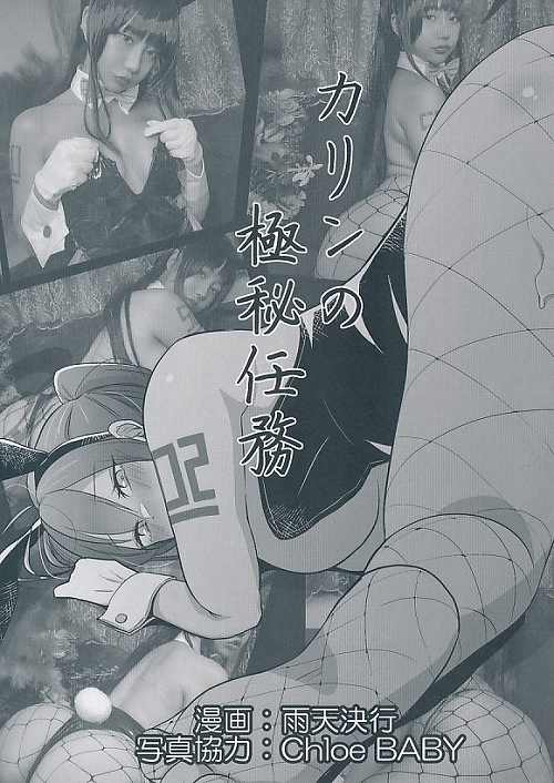 カリンの極秘任務