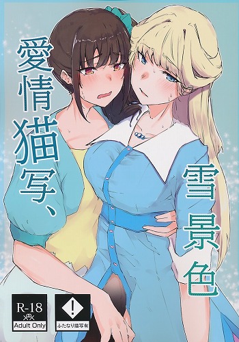 愛情描写、雪景色