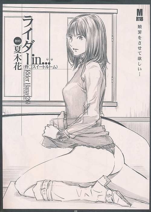 ライダーin… 標的 夏木花