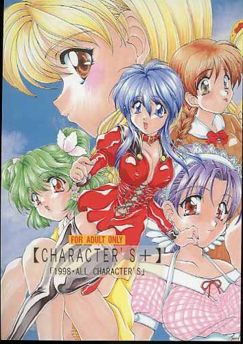 CHARACTERS+