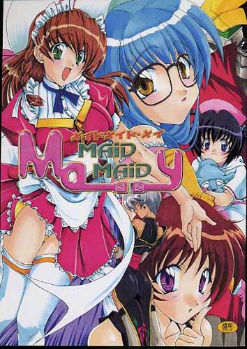 MAiDMAiDMay