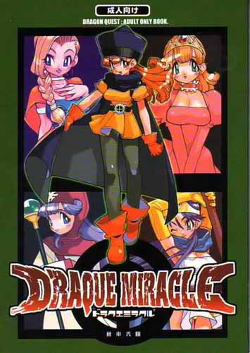 DRAQUE MIRACLE
