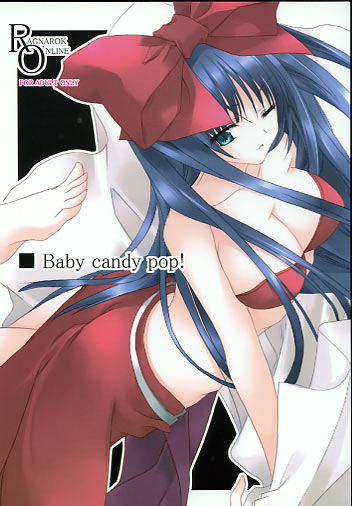 Baby candy pop