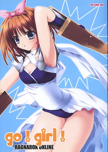 go!girl!