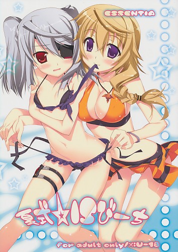夏式☆ISびーち