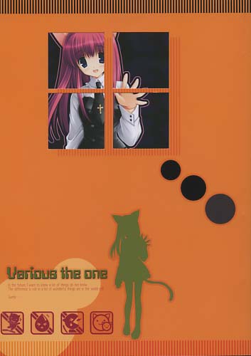 Various the one
