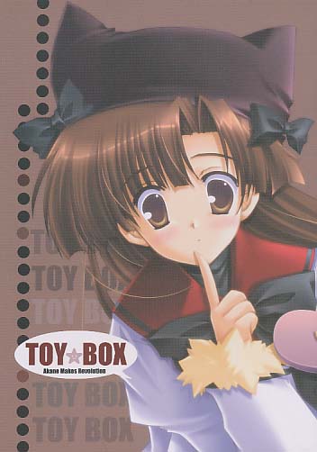 TOY BOX
