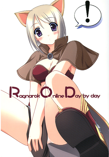 RagnarokOnlineDay by day