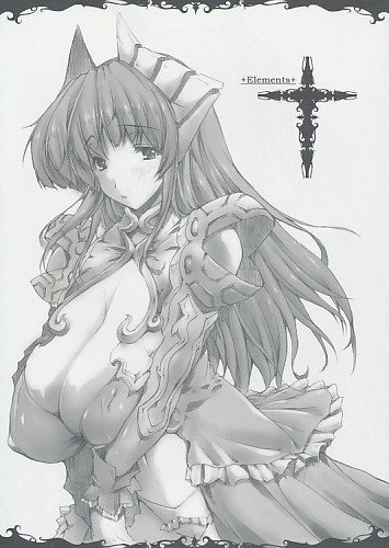 ﾓﾉｸﾛ表紙) Elements