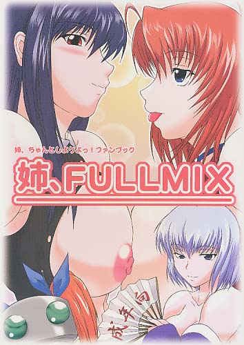 姉、FULLMIX