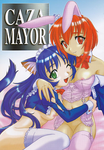 CAZAMAYOR