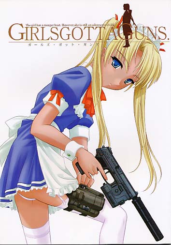GIRLSGOTTAGUNS