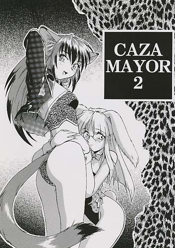 CAZA MAYOR 2