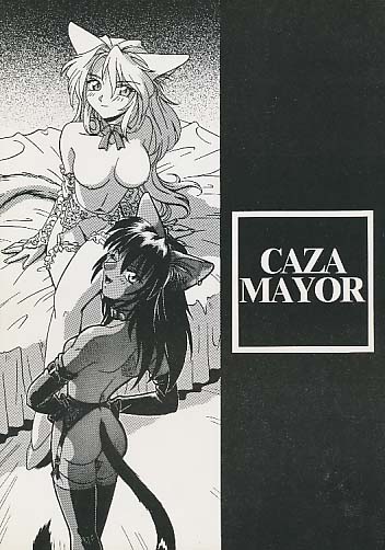 CAZA MAYOR