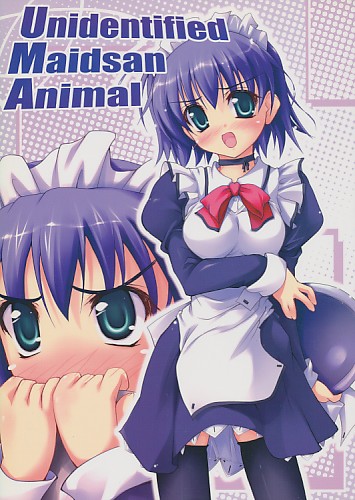 Unidentified Maidsan Animal