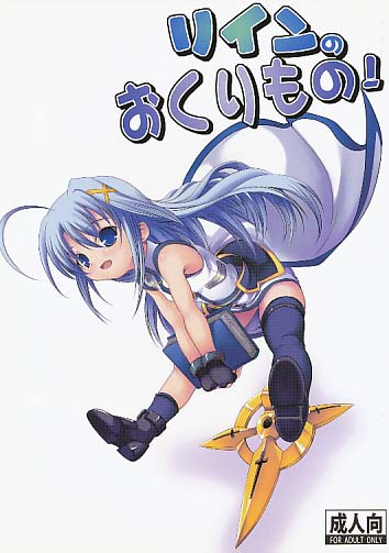 リインのおくりもの