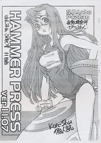 HAMMER PRESS ver 11.07