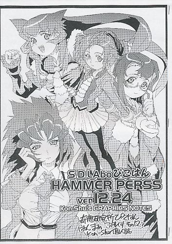HAMMER PRESS ver 12.24