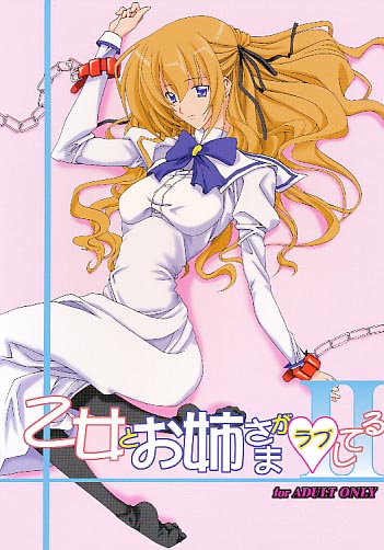 乙女とお姉さまがラブしてる2